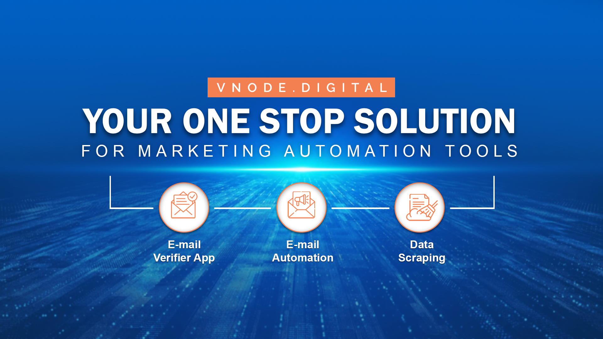 vNode Digital | Dhaka