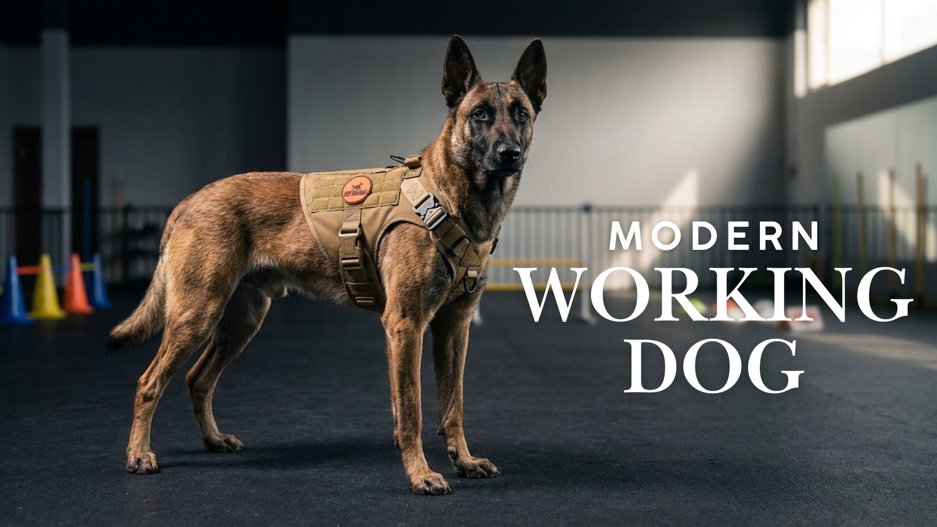 Modern Working Dog