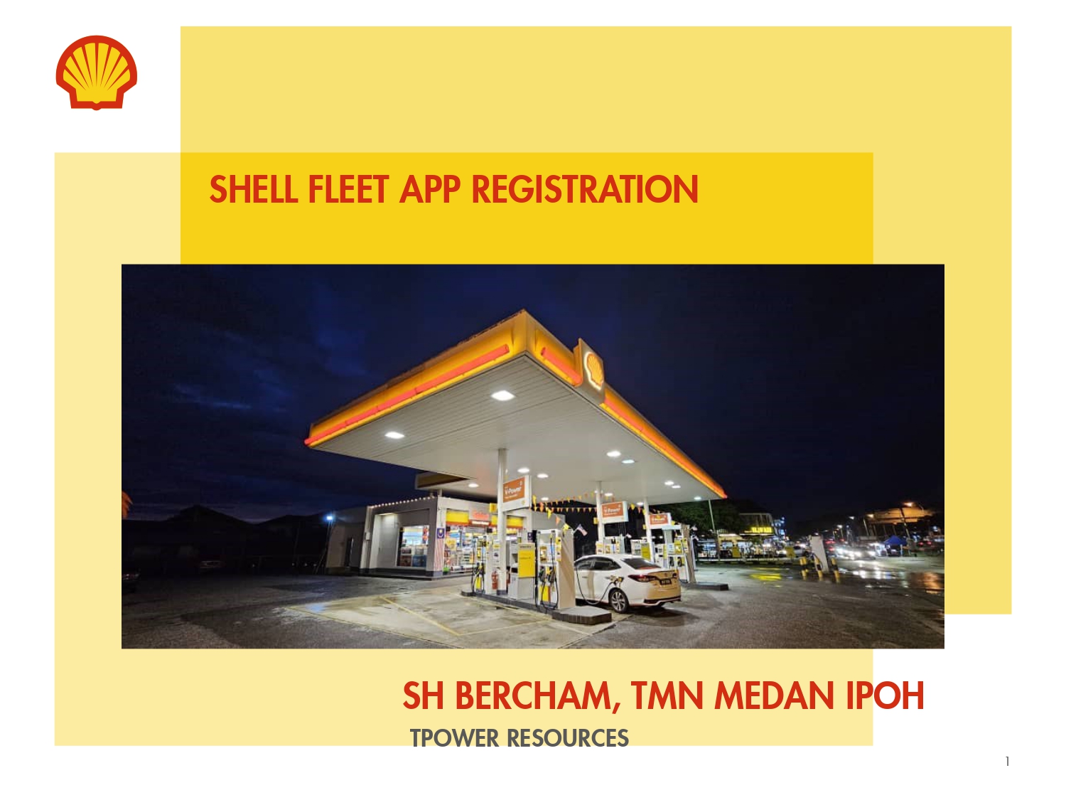 🌐 Dive into the... - Shell TPower Resources -Bercham,Ipoh | Facebook