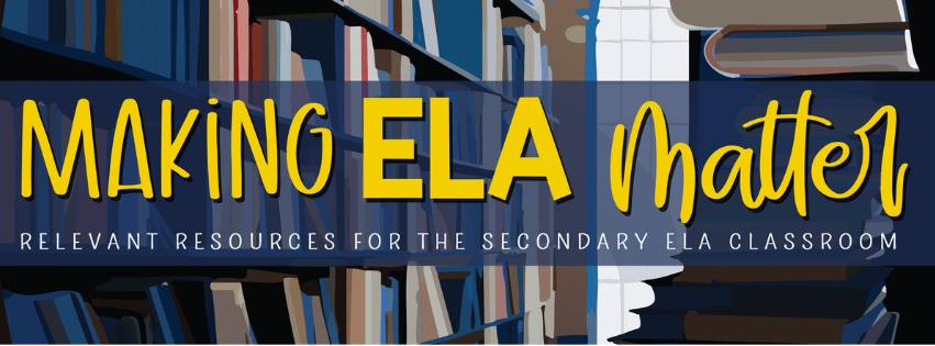 Making ELA Matter