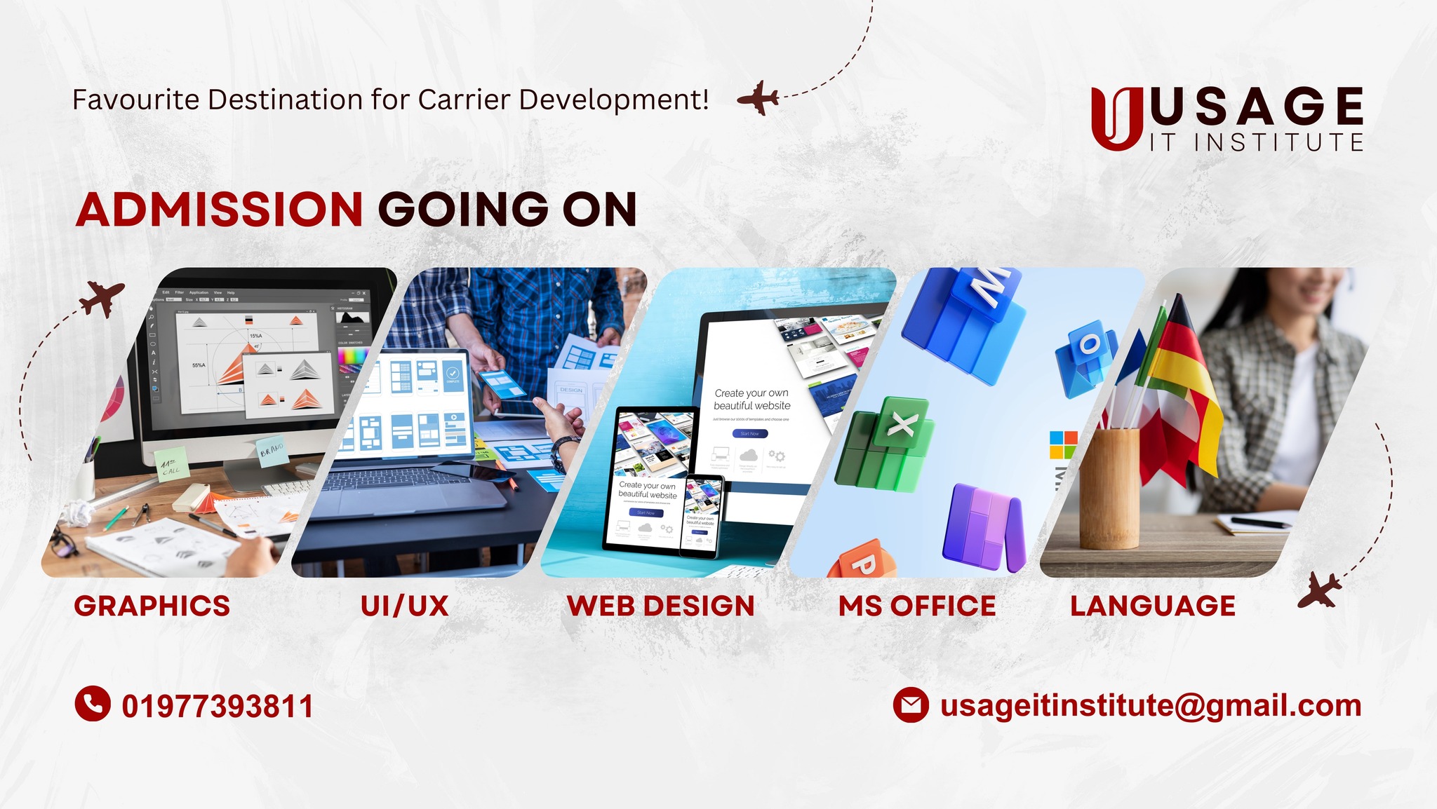 Usage IT Institute | Dhaka