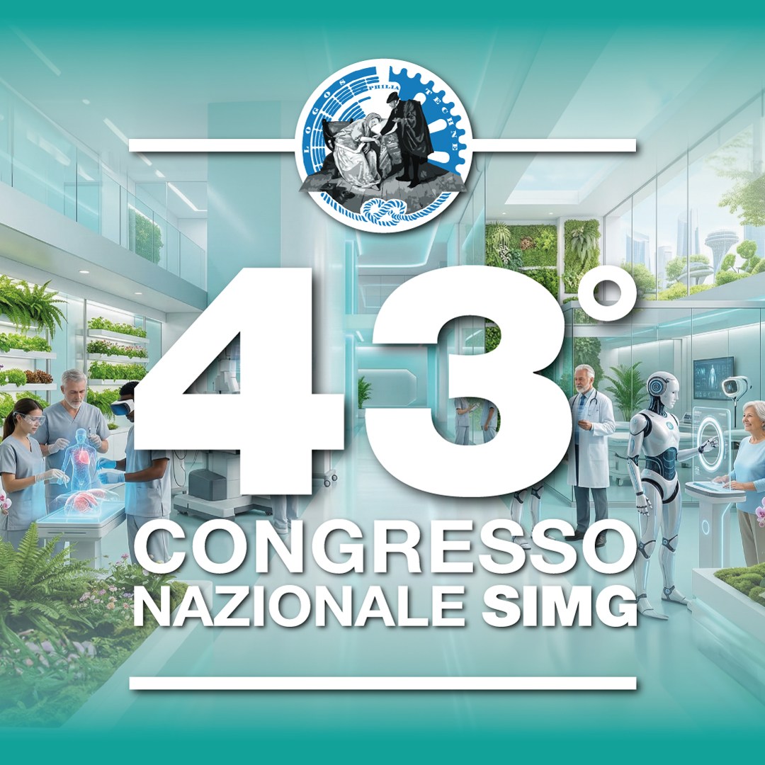 Il Congresso Nazionale SIMG sta tornando. Tre giorni di formazione ...
