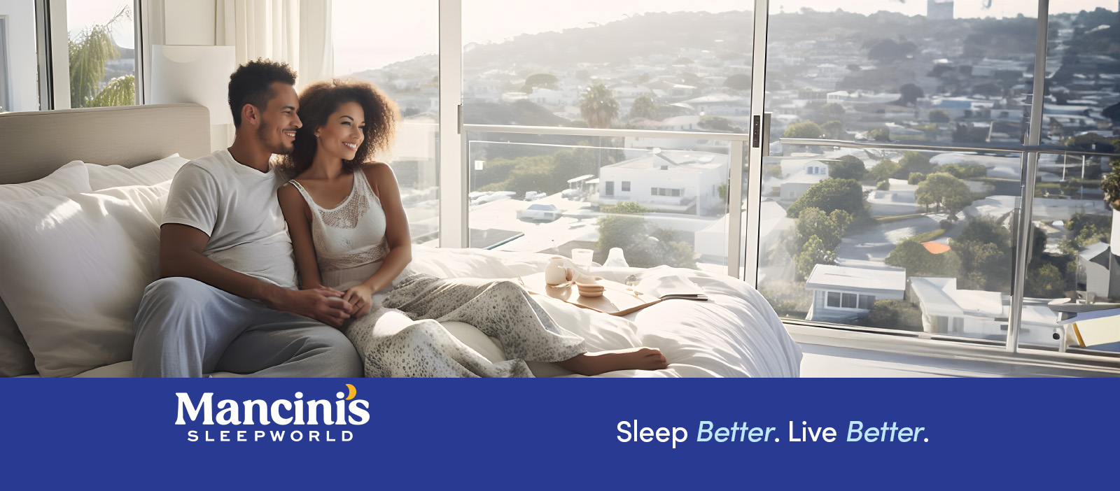Mancini's Sleepworld - Free adjustable base with purchase of select ...