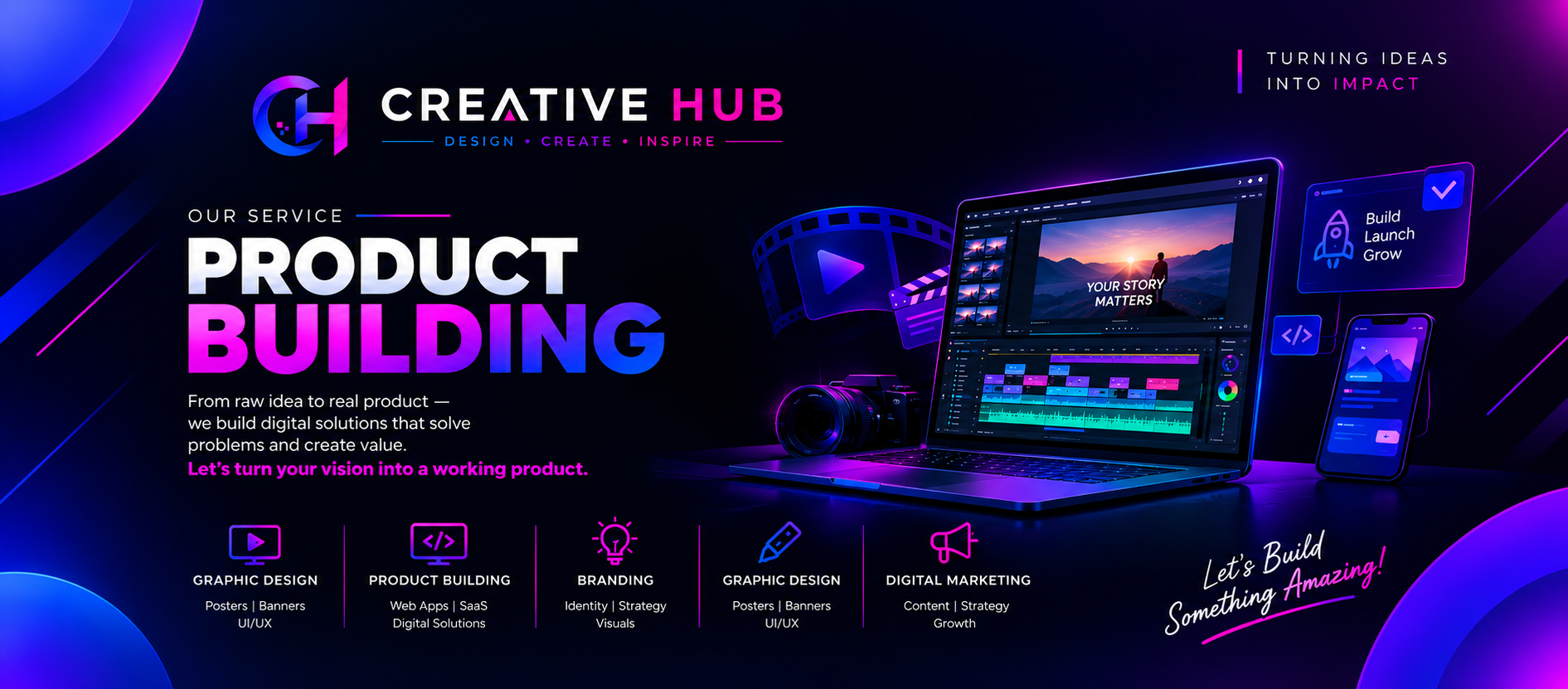 Creative Hub