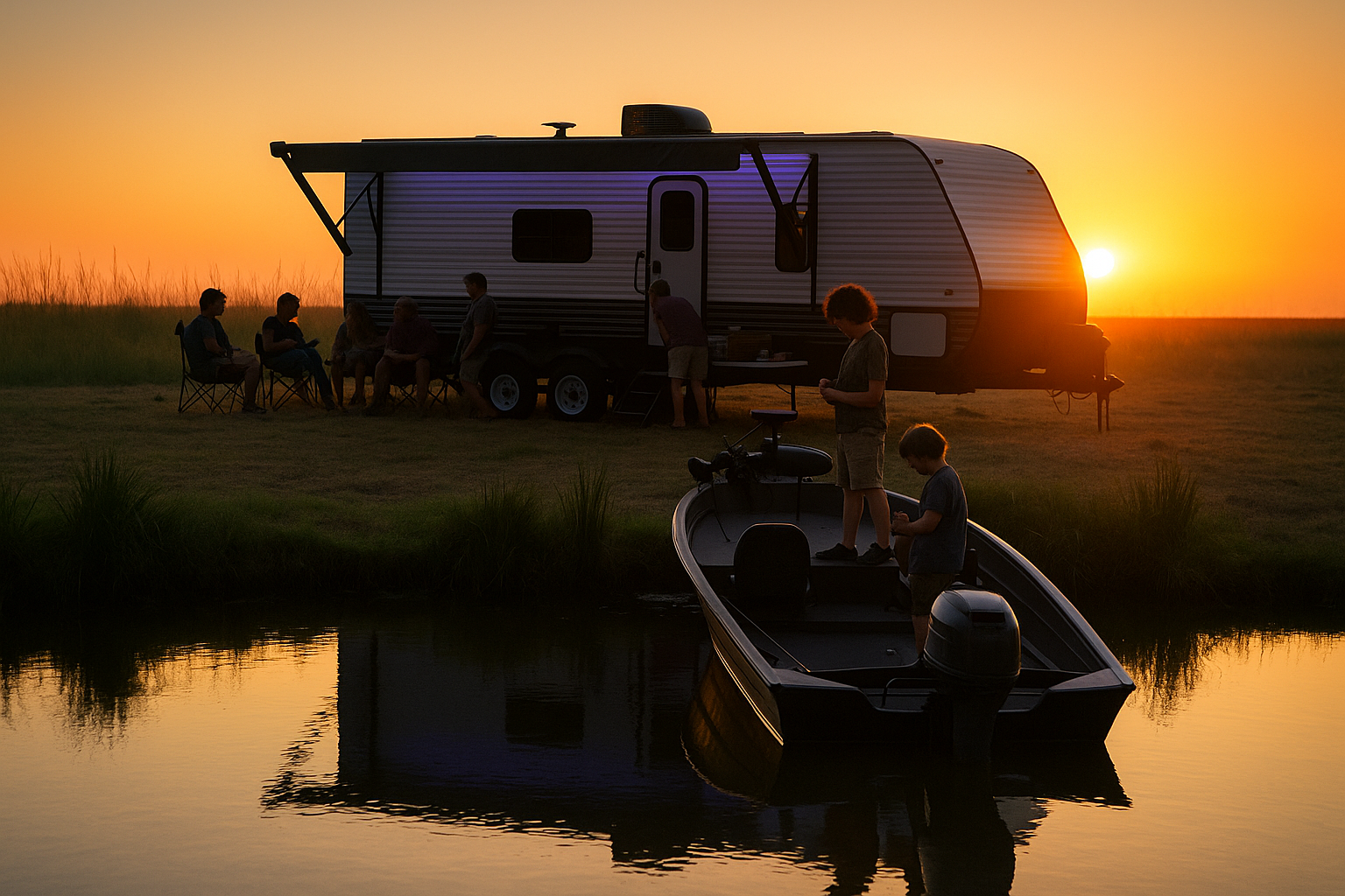 Howdy RV - Rockwall, TX | Greenville TX