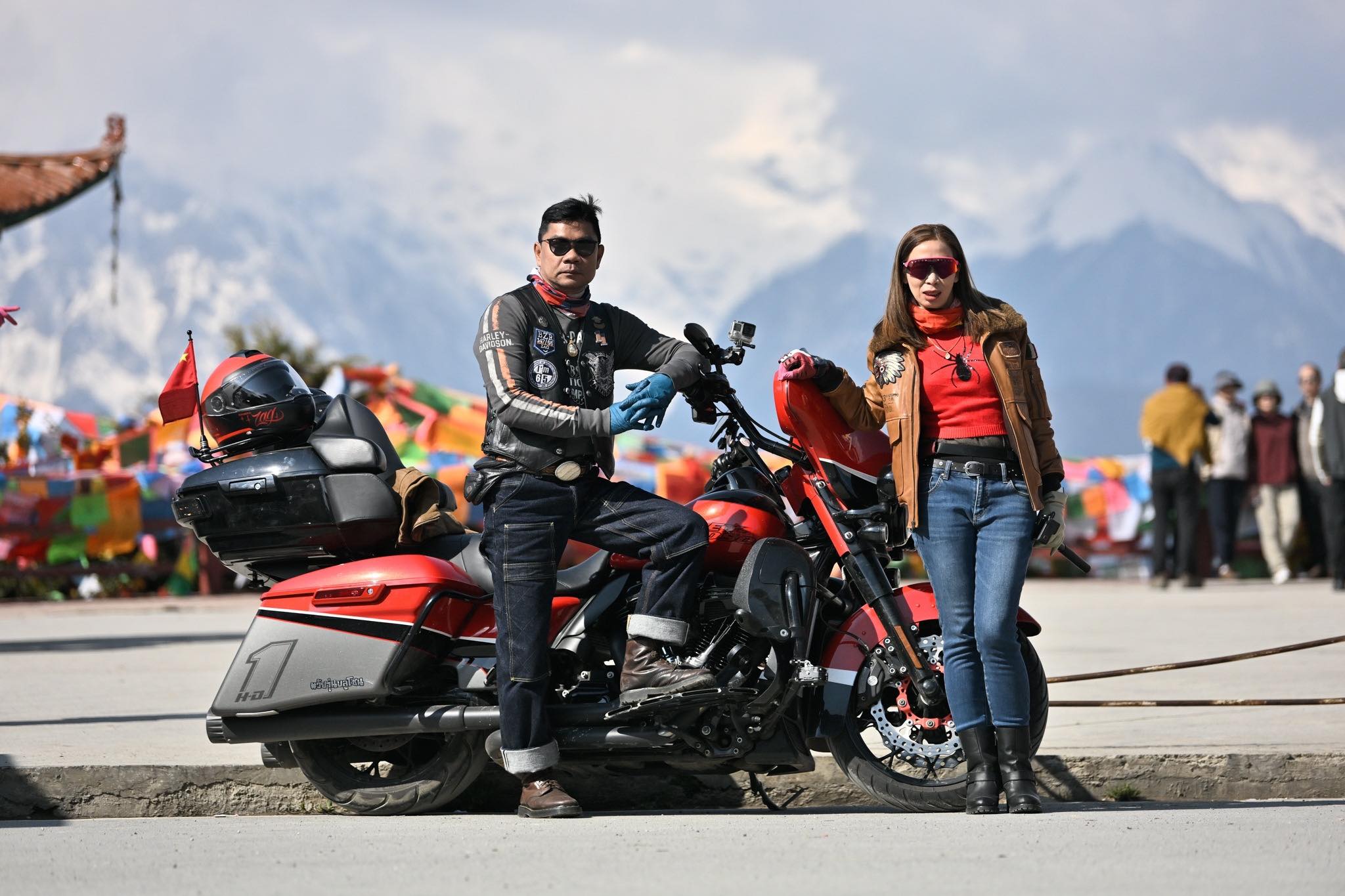 Gangster Riders Thailand added... - Gangster Riders Thailand