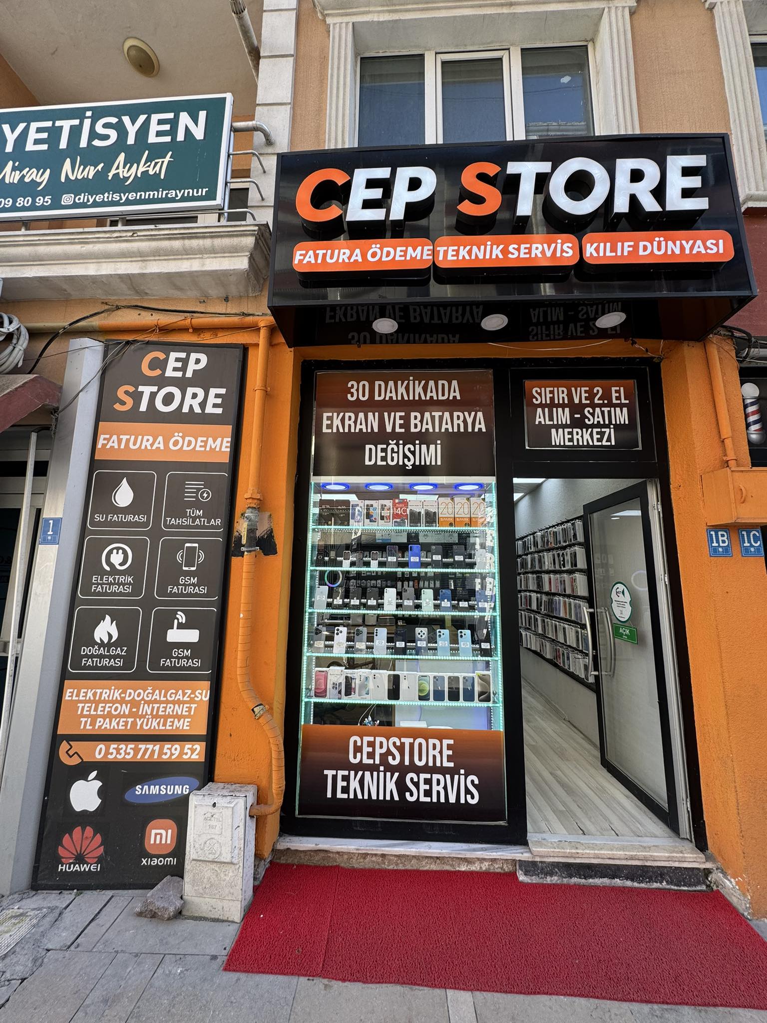 Cep store | Çerkezköy