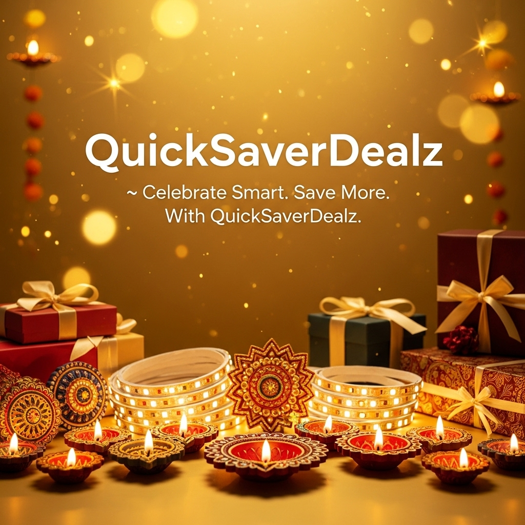 QuickSaver Deals