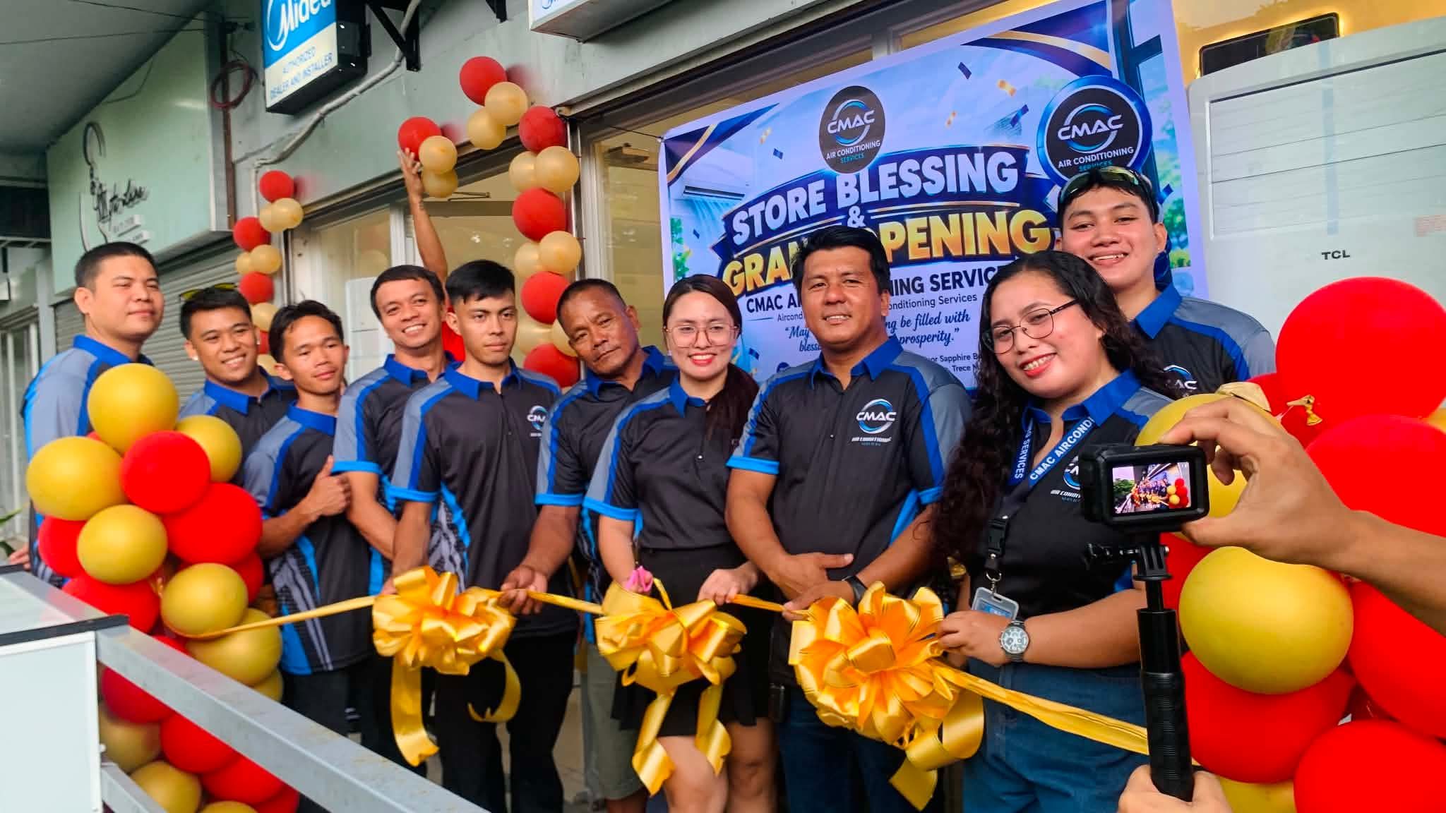 CMAC Air-Conditioning Services | Trece Martires