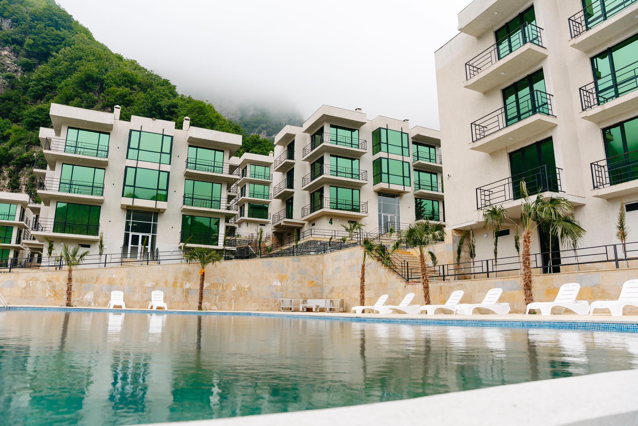 Hilltop Heaven İlisu | Qax