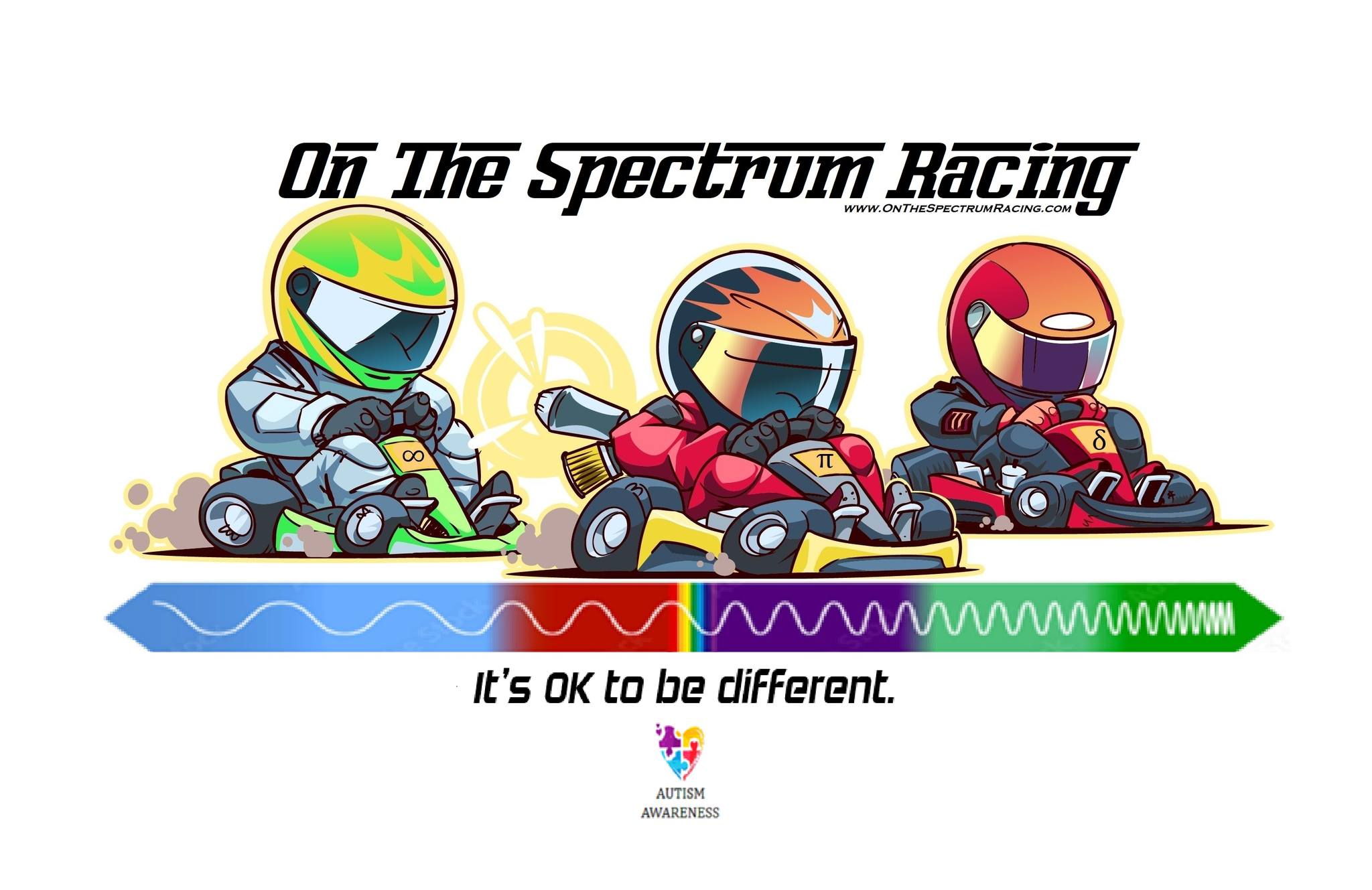 On The Spectrum Racing
