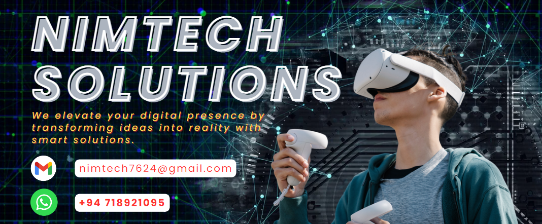 Nimtech Solutions | Colombo