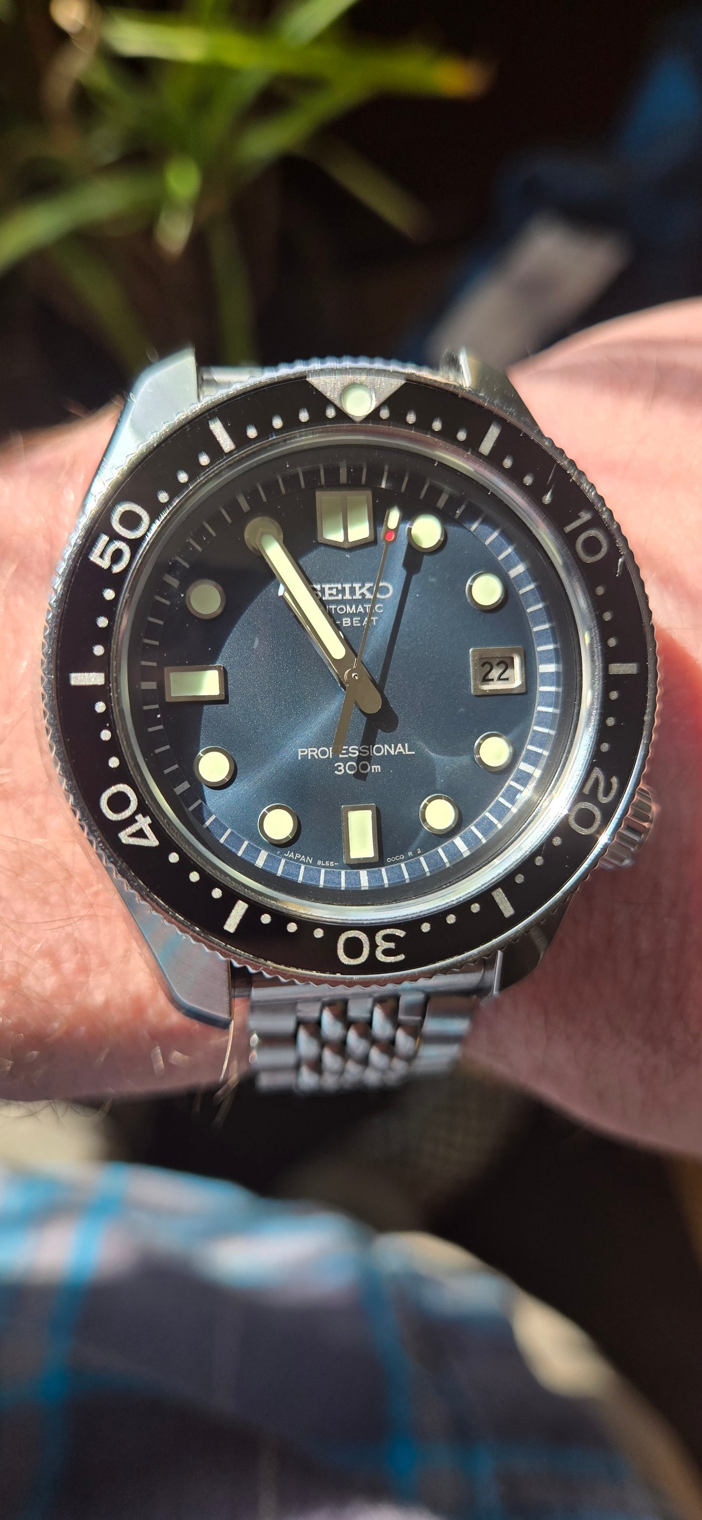 ? RARE SEIKO COLLECTOR