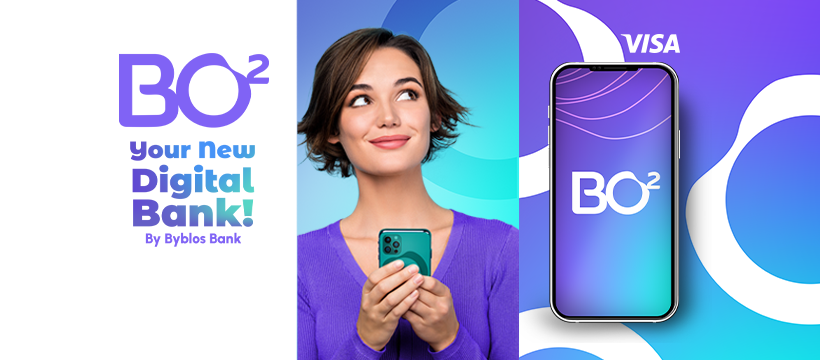 BO2 Digital Bank | Beirut