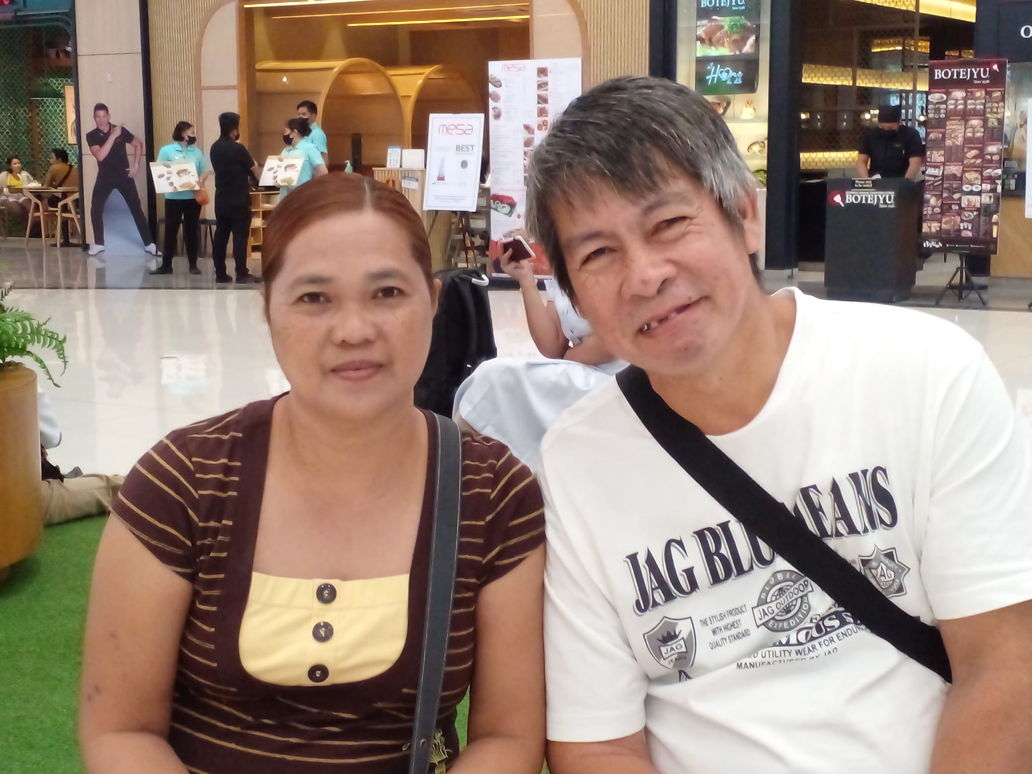 Luningning Esmas Sugatan