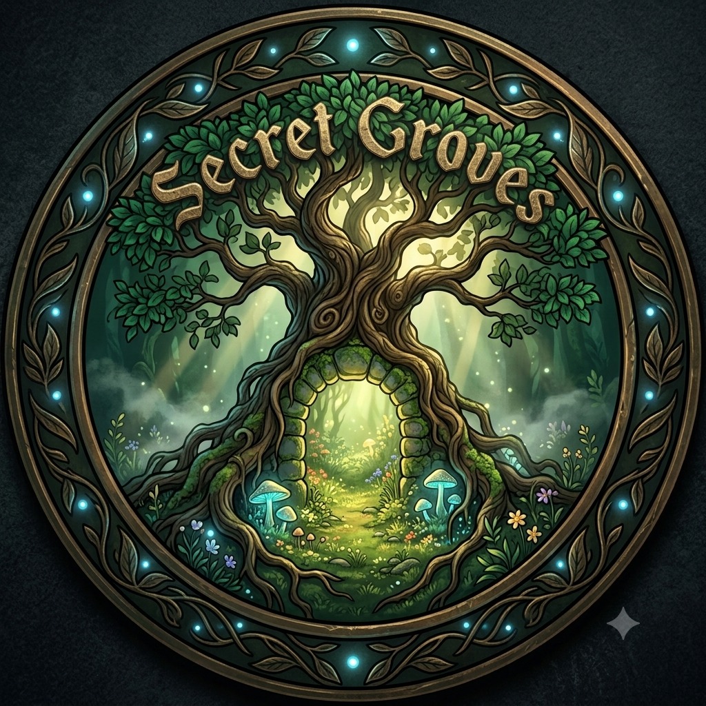 Secret Groves: The Eternal Dawn | Chapter 3 - Episode 3 (Season Finale ...