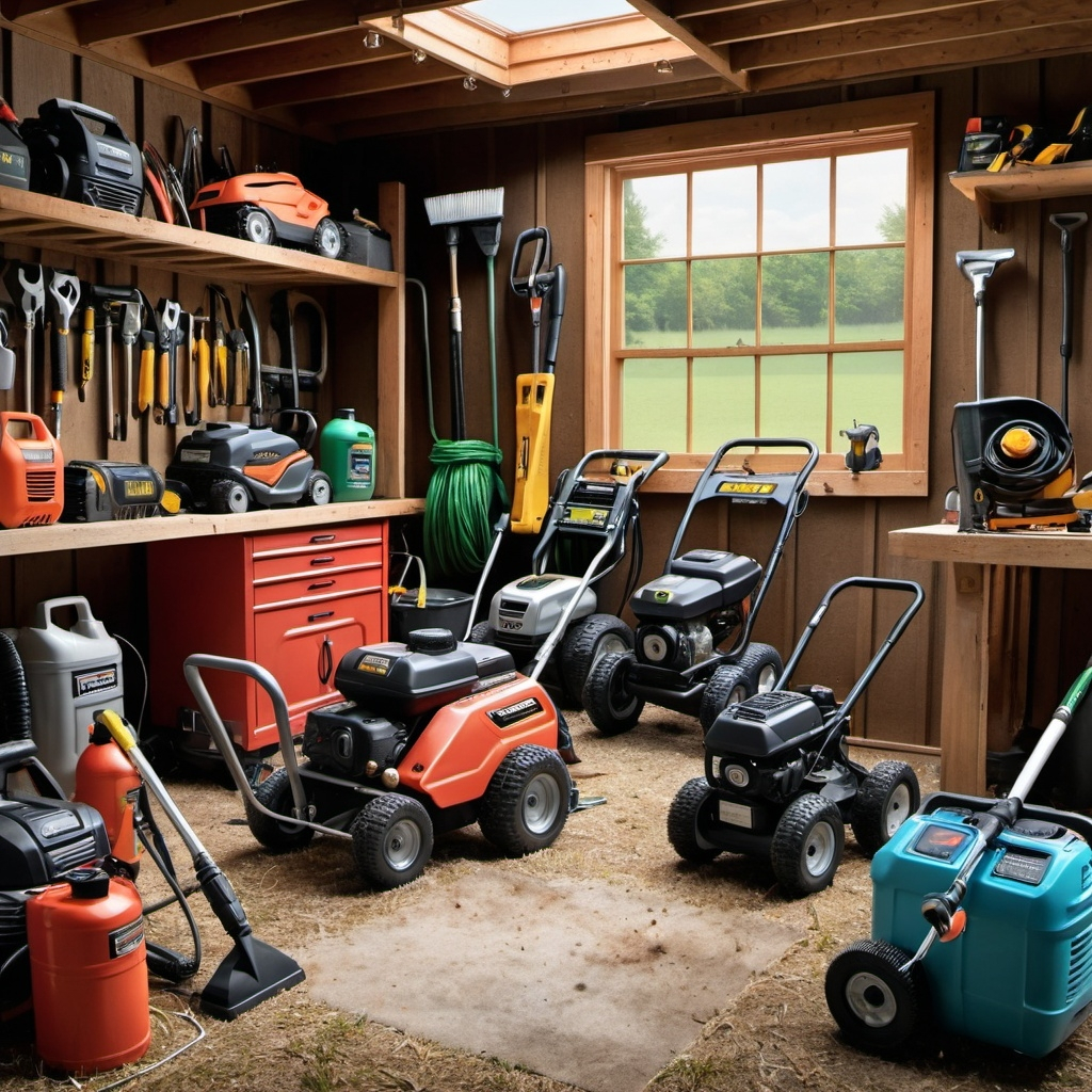 Guyton Tool Rental | Guyton GA