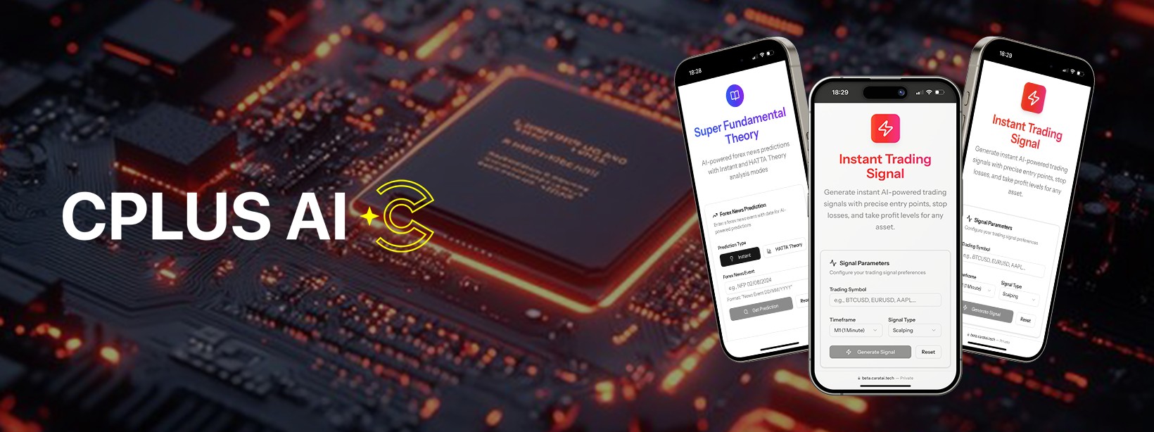 Cplus AI