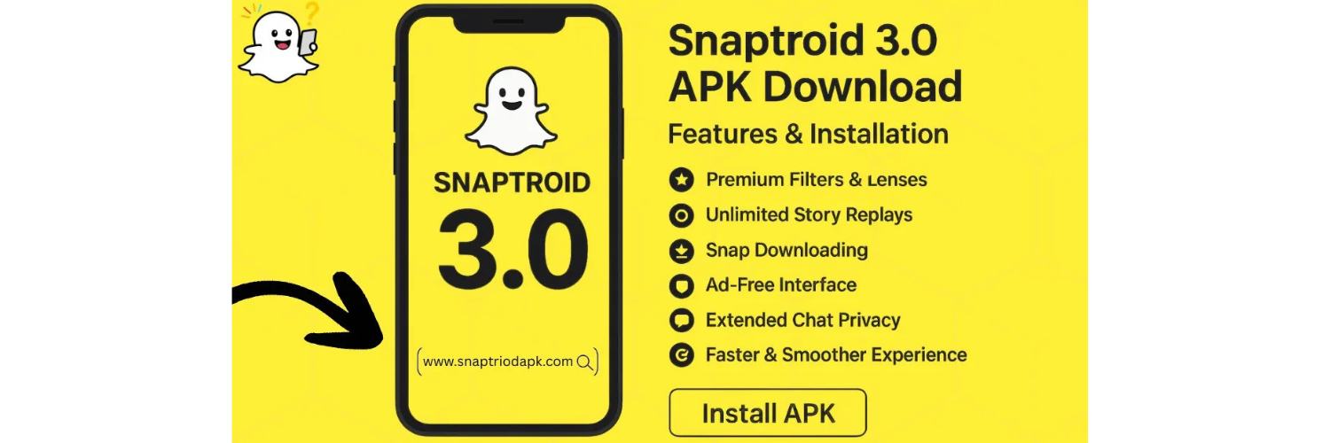Snaptroid App Hub