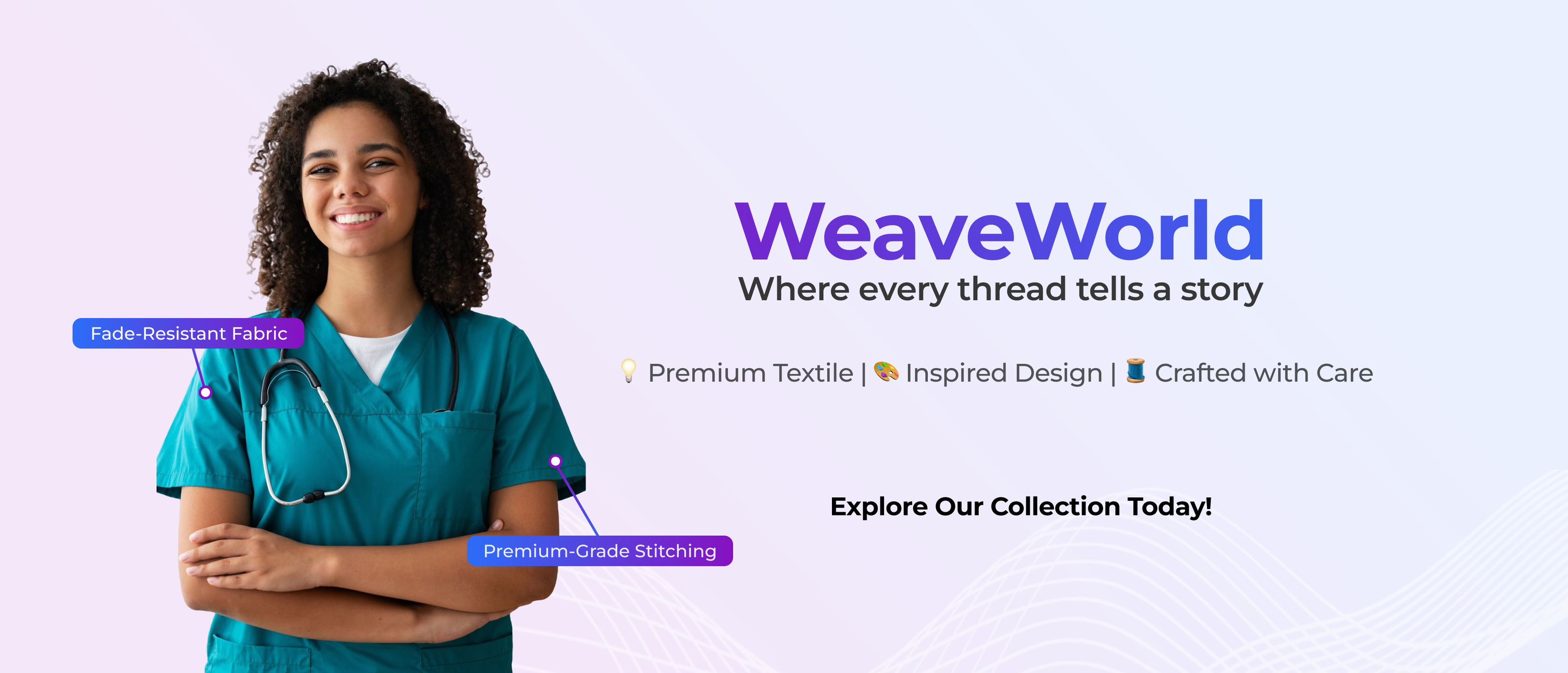 WeaveWorld