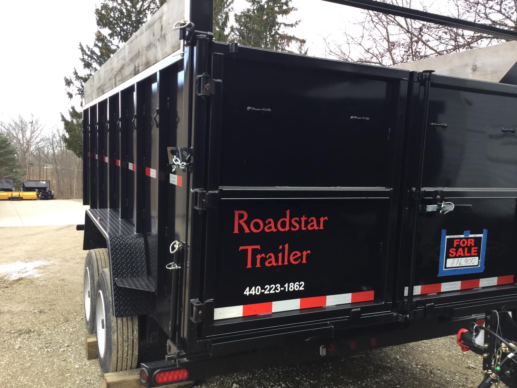 Roadstar Trailer LLC | Madison OH