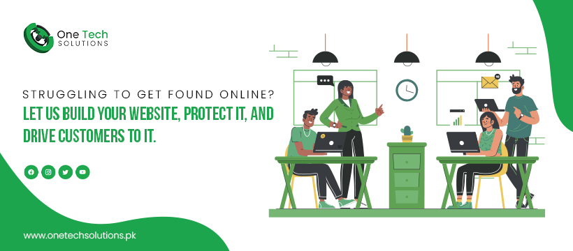 One Tech Solutions | Karachi