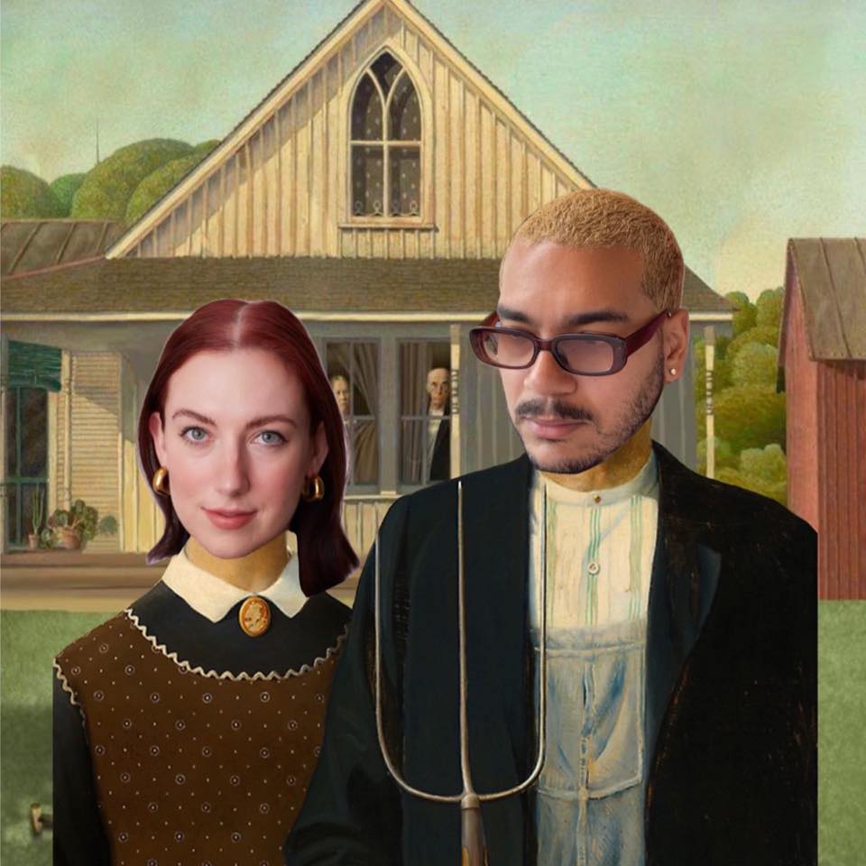 Rhea and Nick