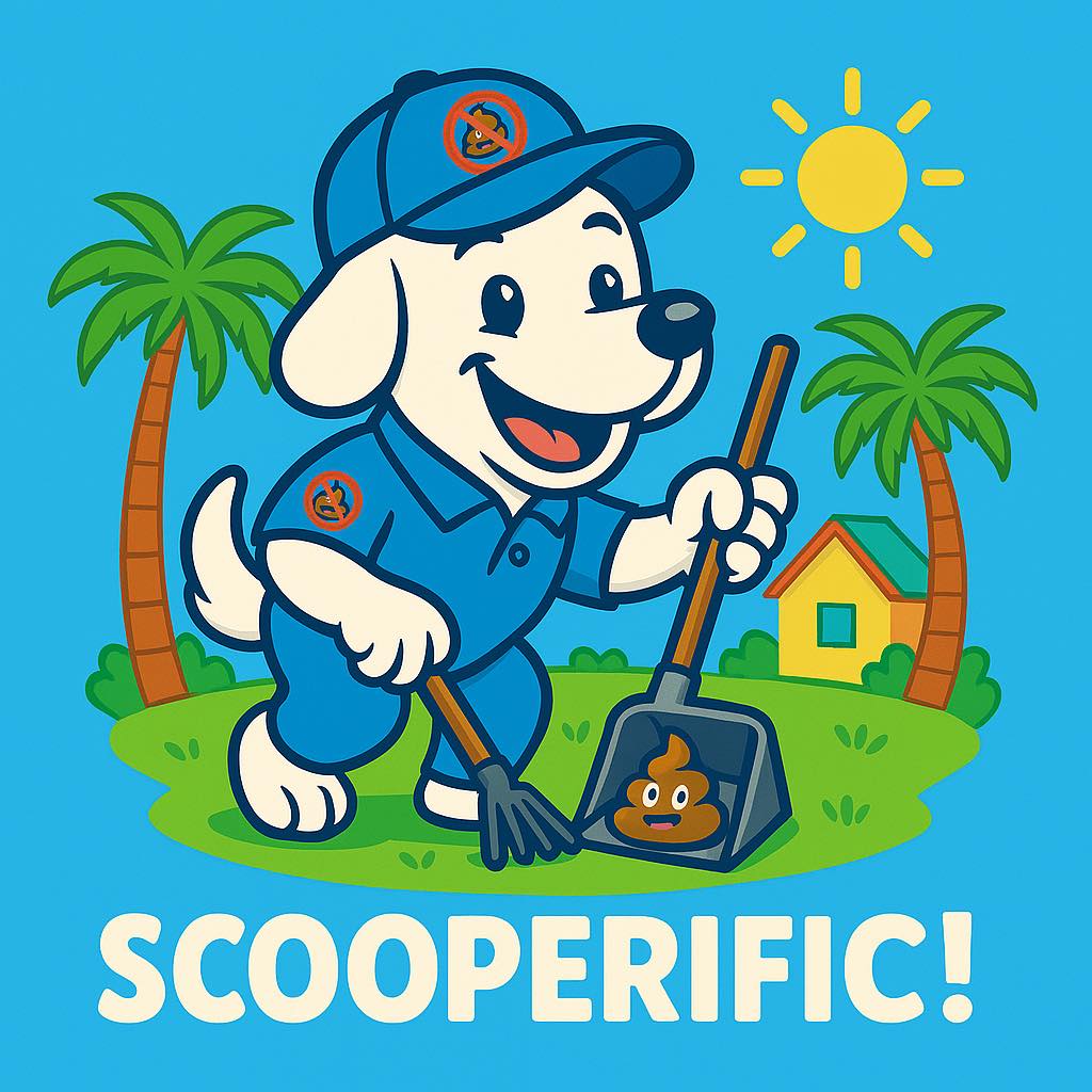 Scooperific LLC - 🦴💩 Say Hello to a Poop-Free Paradise! 💩🦴... | Facebook