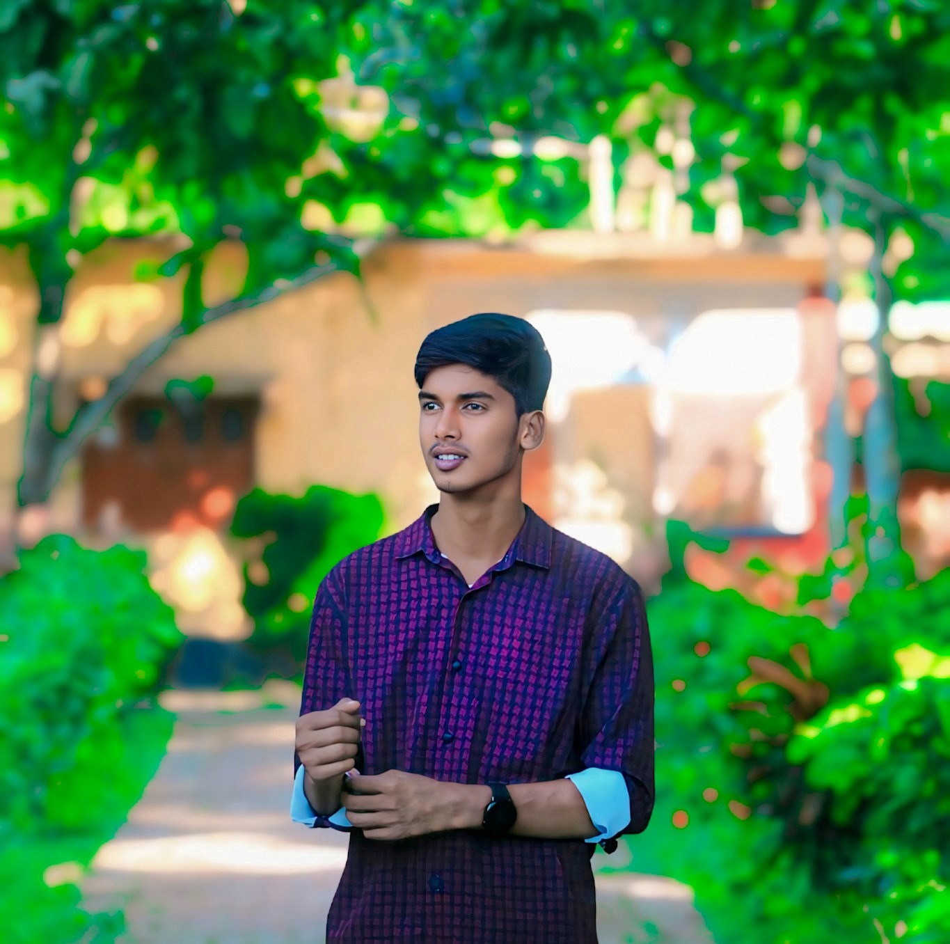 Ridoy Ahmed Raj