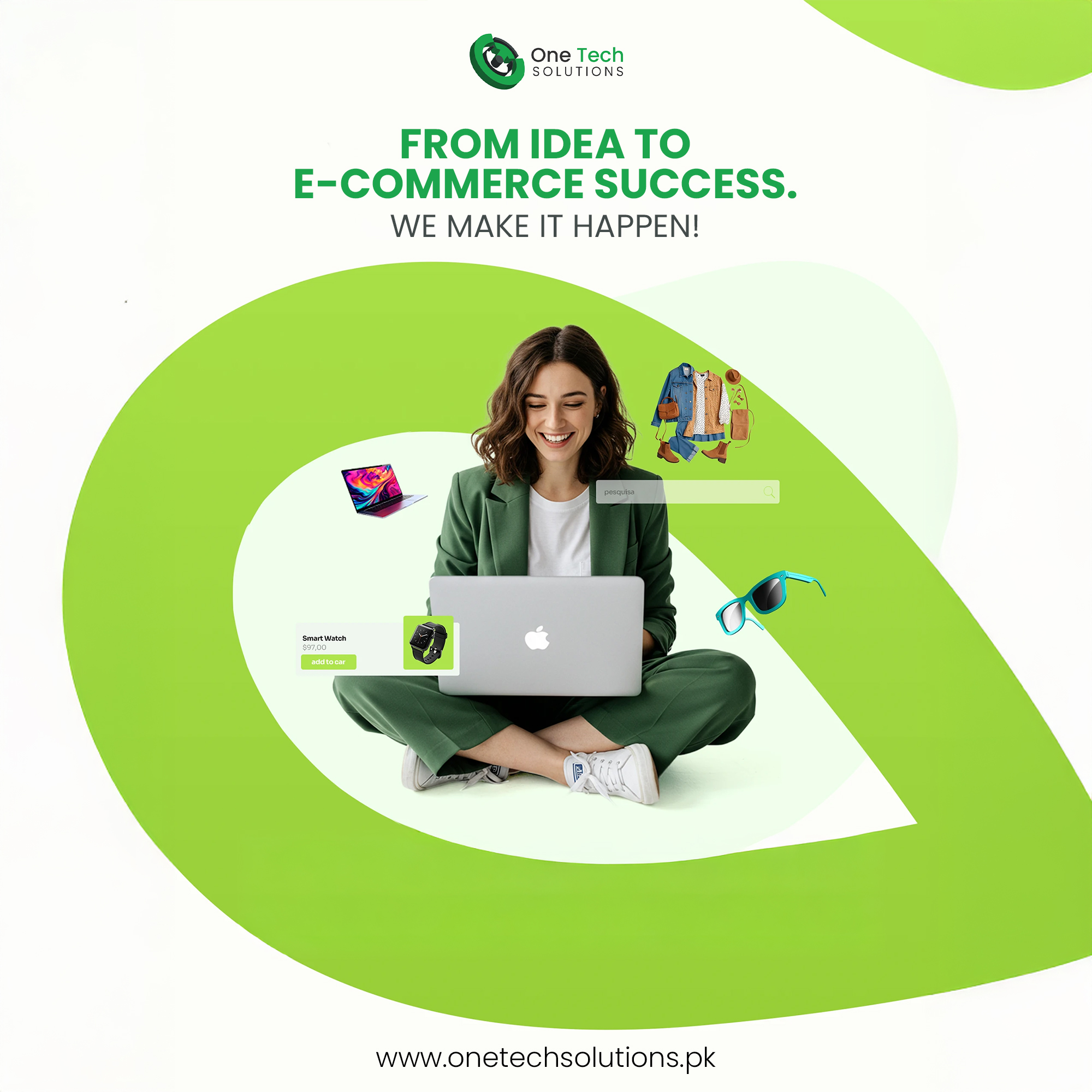 One Tech Solutions | Karachi