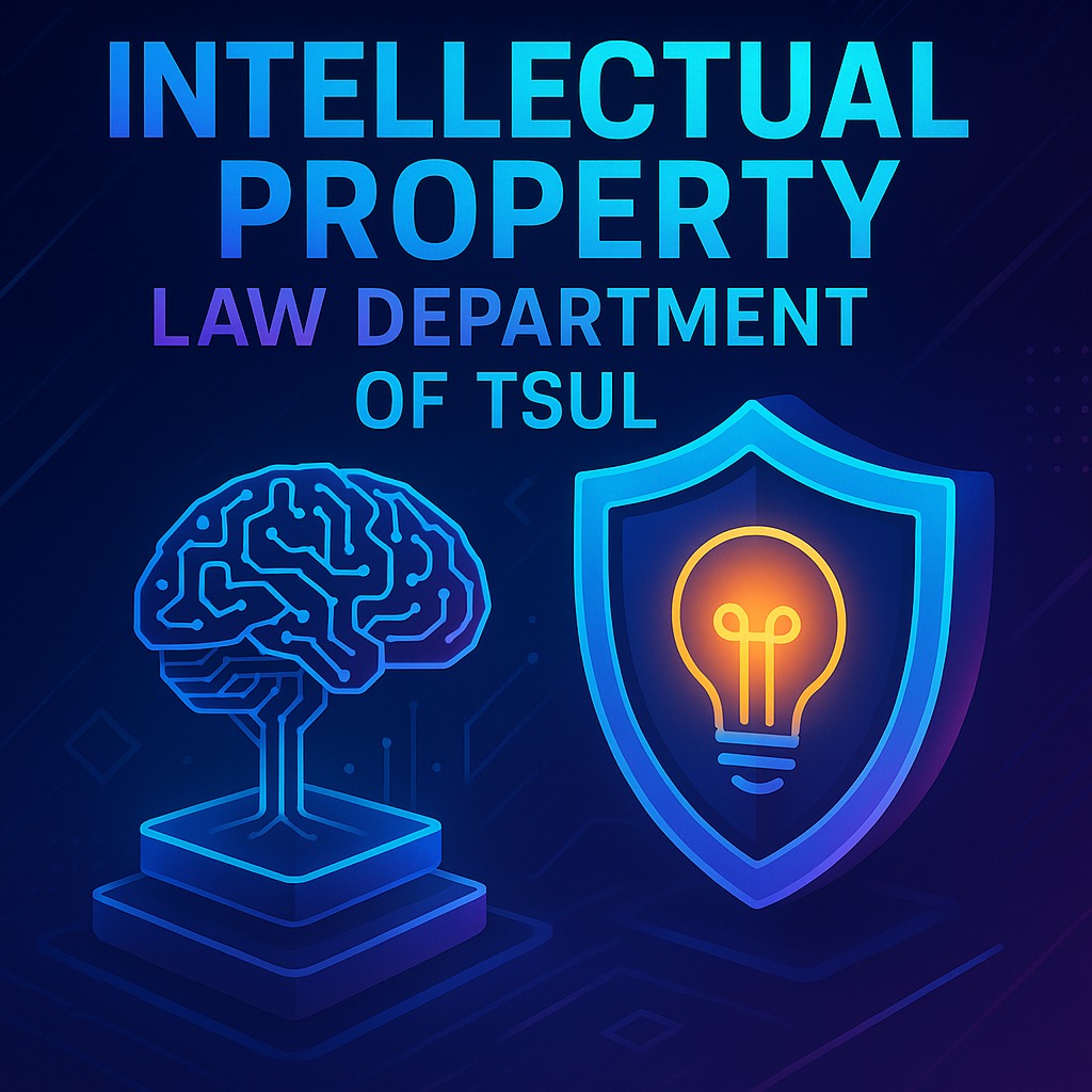 Intellectual Property Law Department TSUL | Tashkent