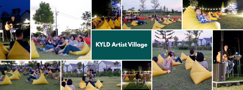 KYLD Artist Village | Pak Chong