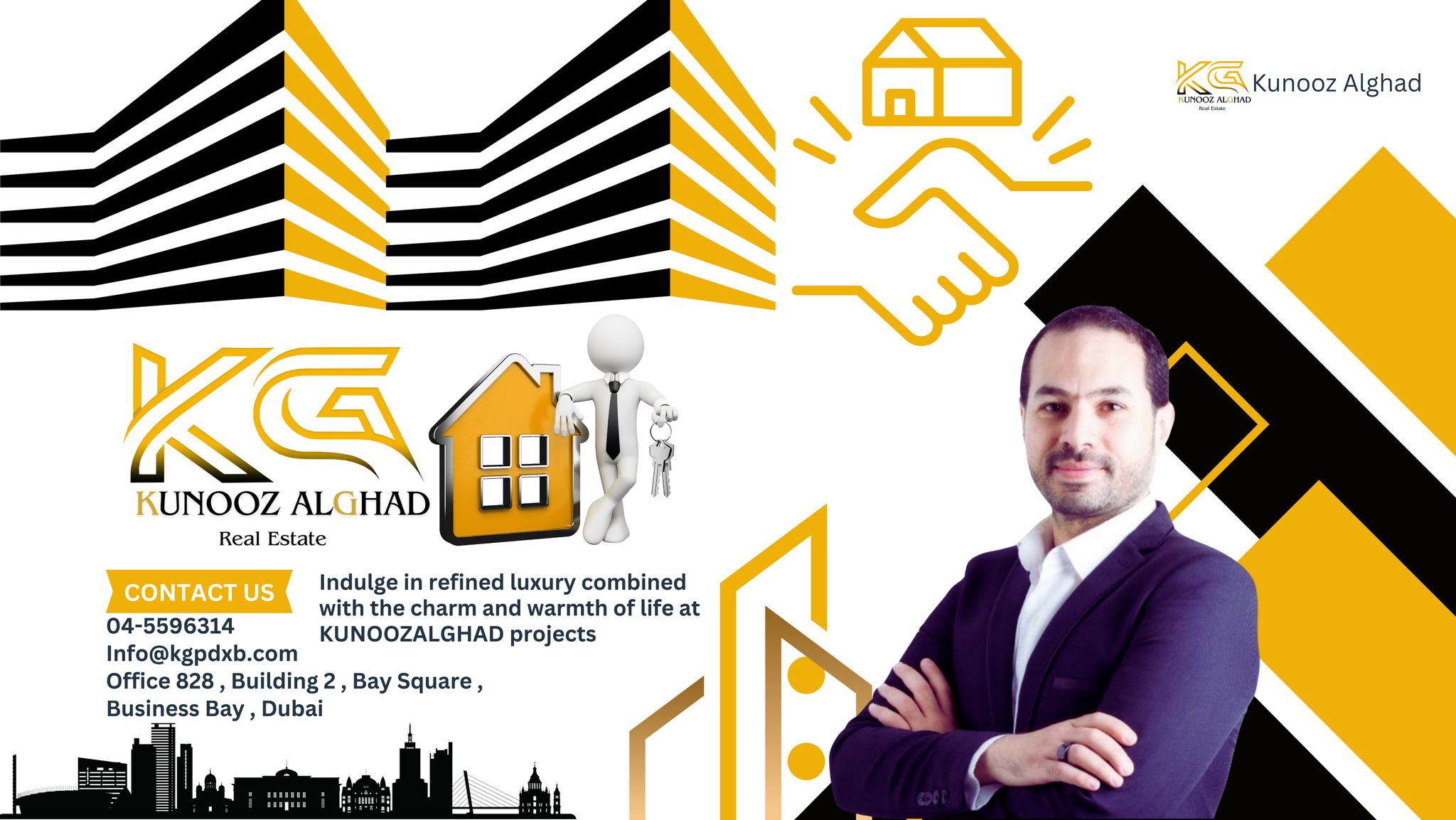 Kunooz AlGhad | Dhubai