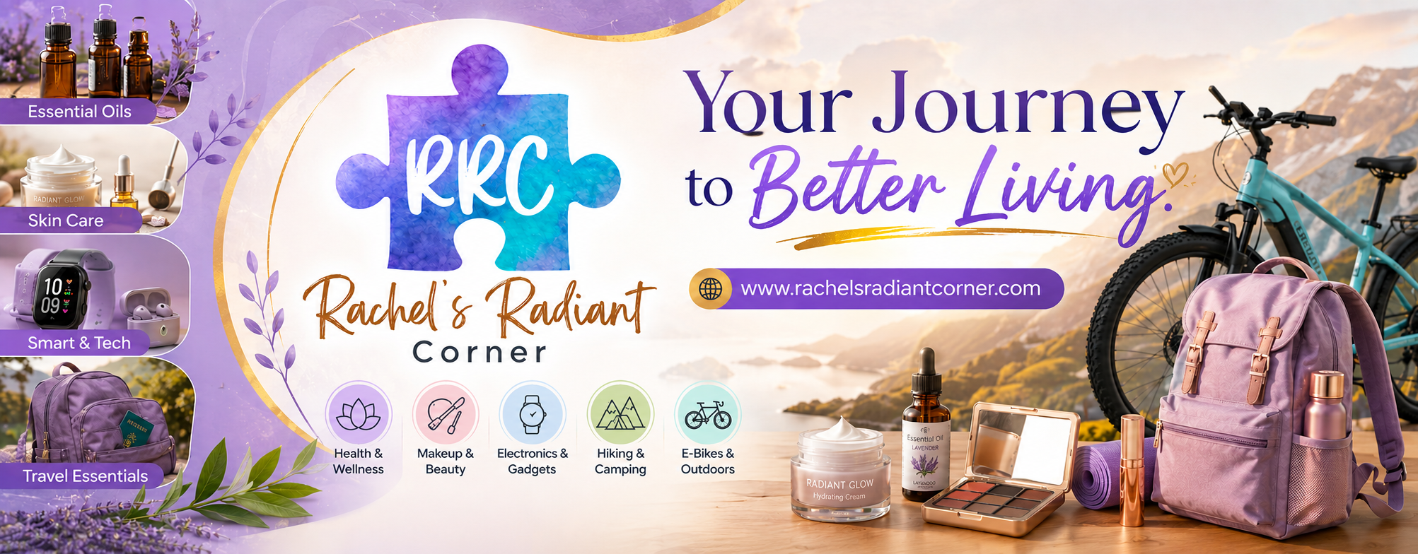 Rachel's Radiant Corner