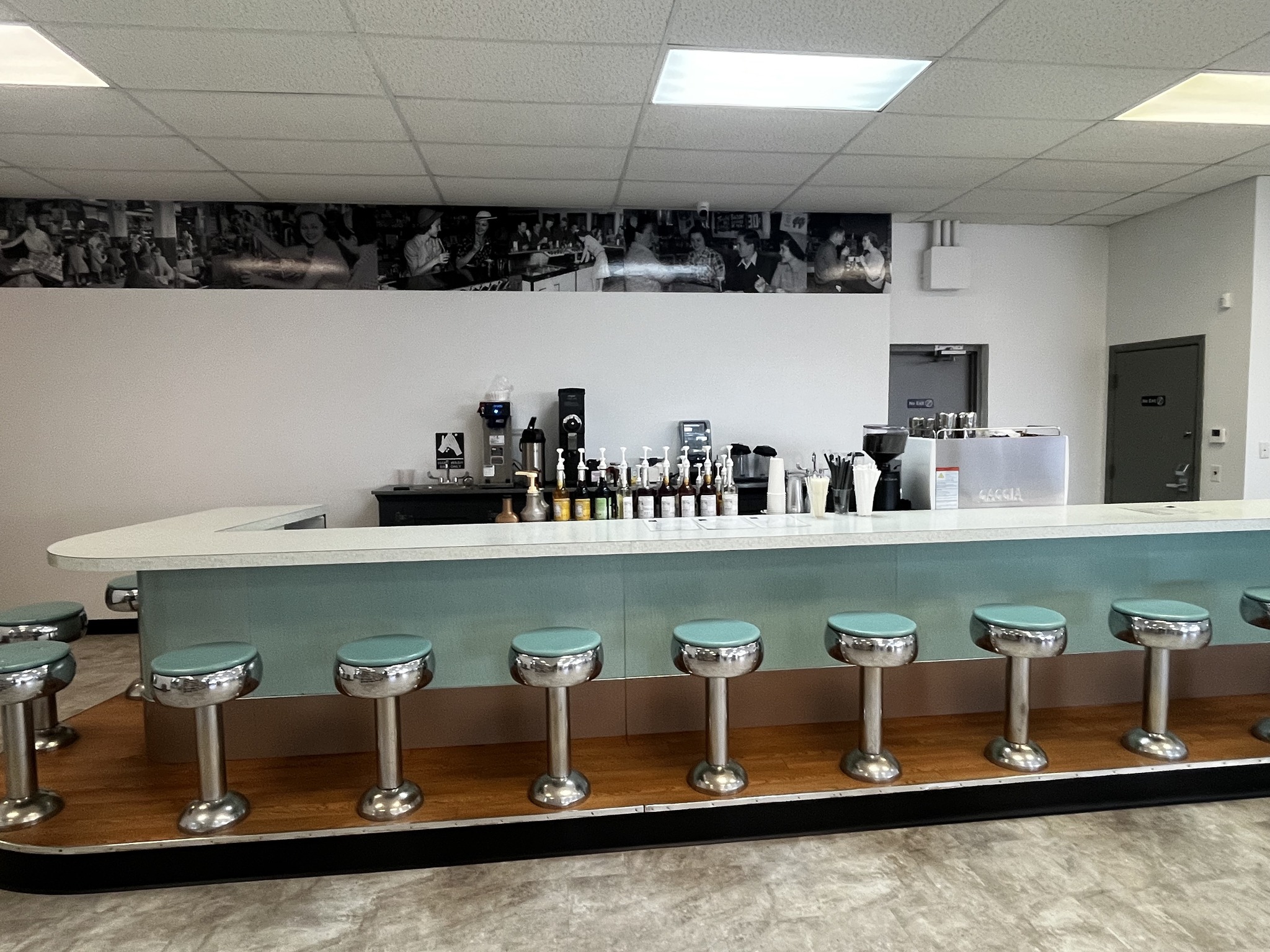 Rx Coffee Shop | Licking MO