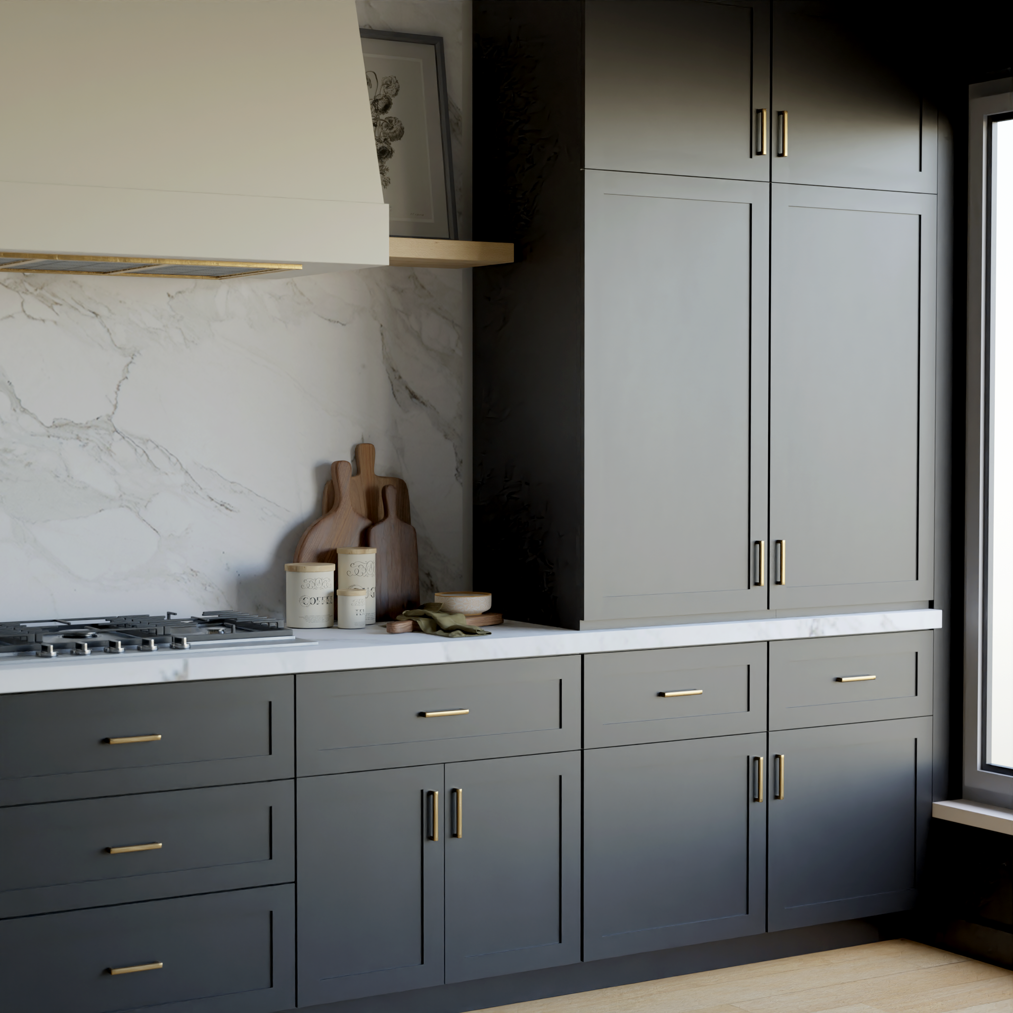 Gentry Stinson Cabinetry & Millwork | Phoenix AZ