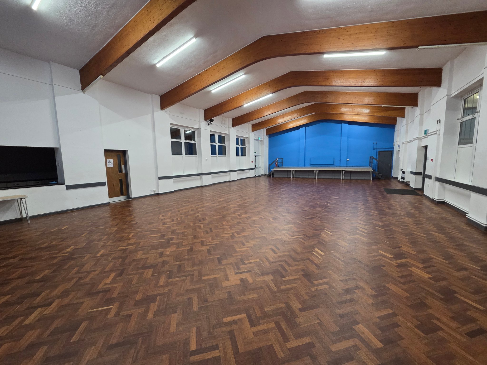 Maesycwmmer Community Centre home page | Maesycwmmer
