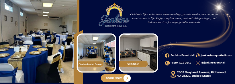 Jenkins Event Hall