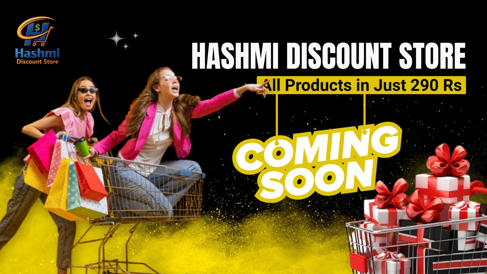 Hashmi Discount Store