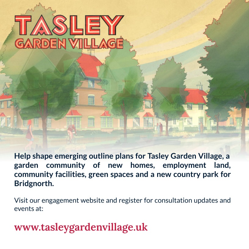 Tasley Garden Village | Bridgnorth