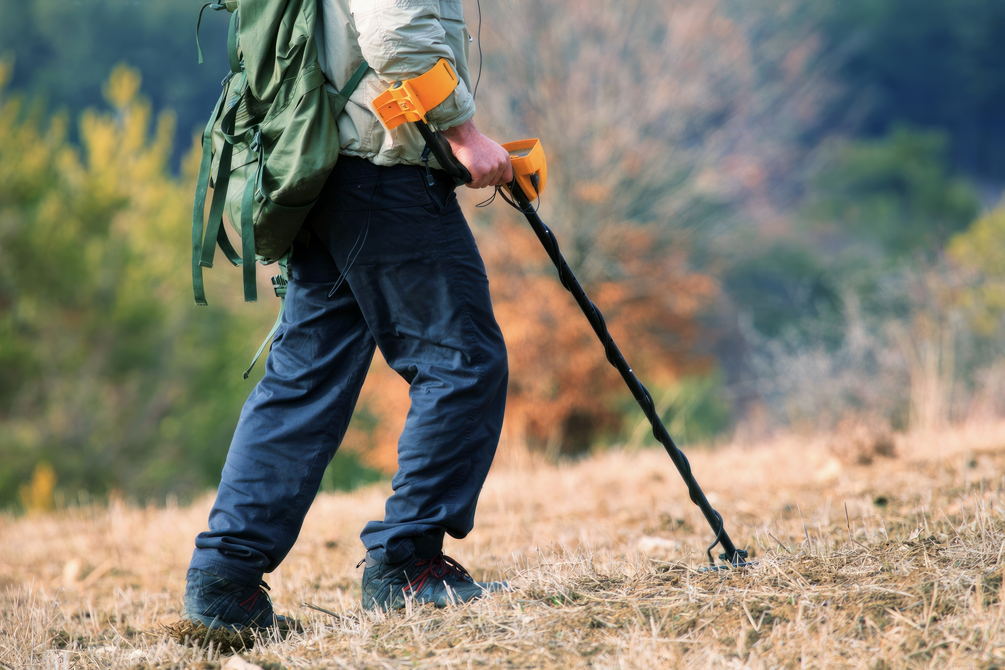 Metal Detecting in the USA | Westfield NJ