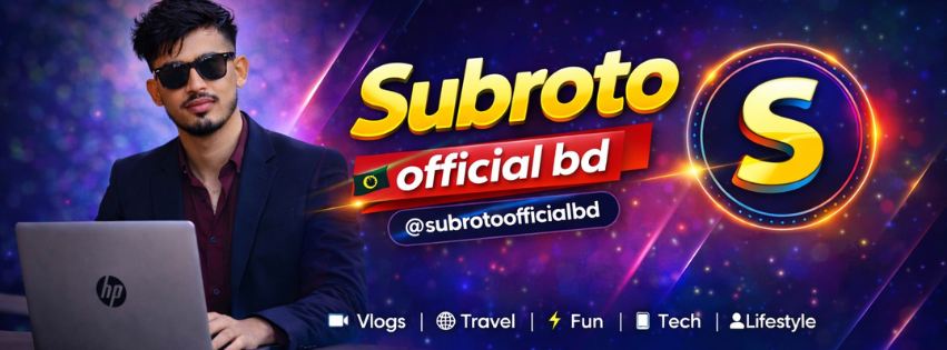 Subroto Official BD