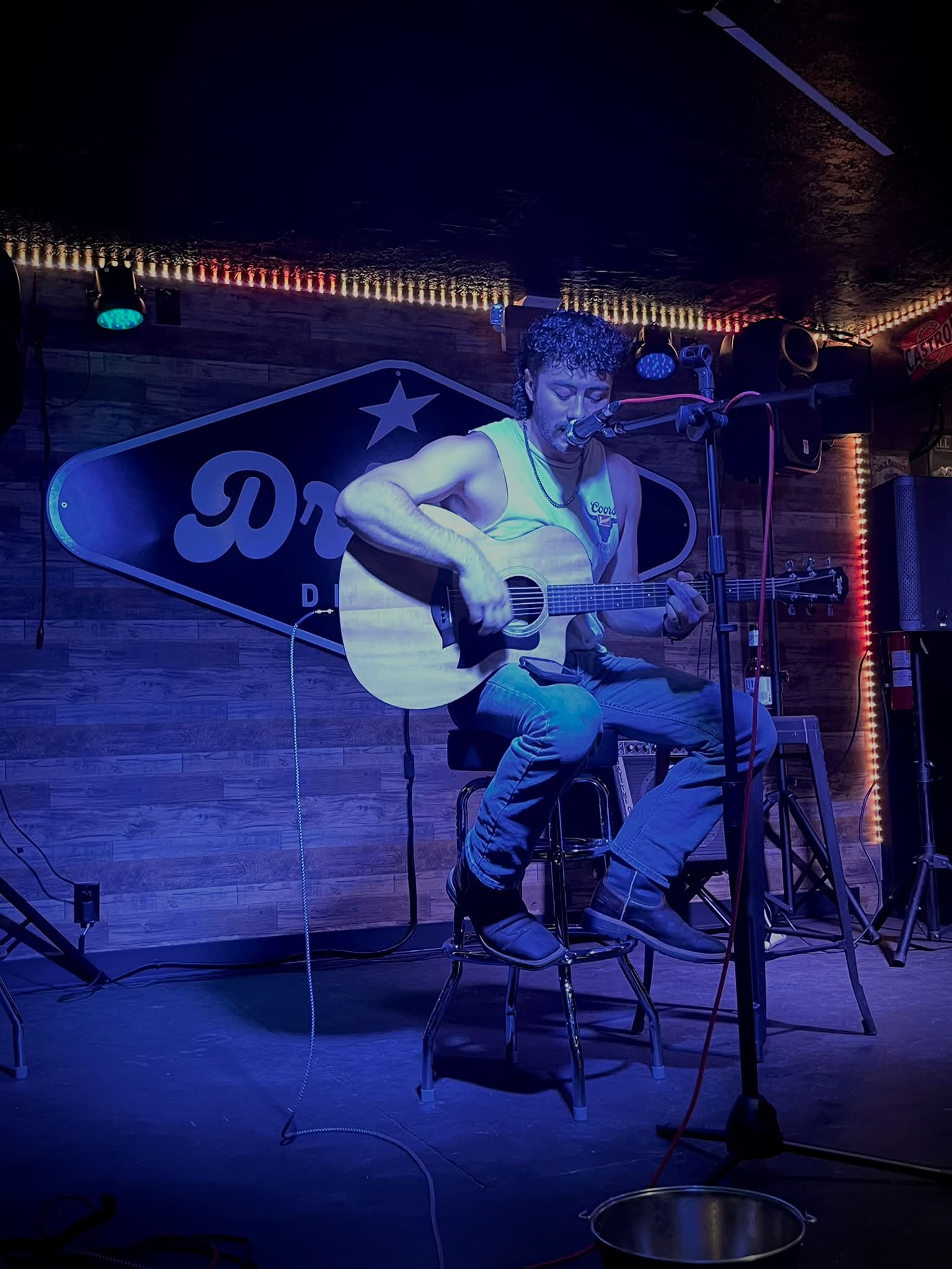 An Evening with Chris Knight – Acoustic Show – April 23, 2026 at