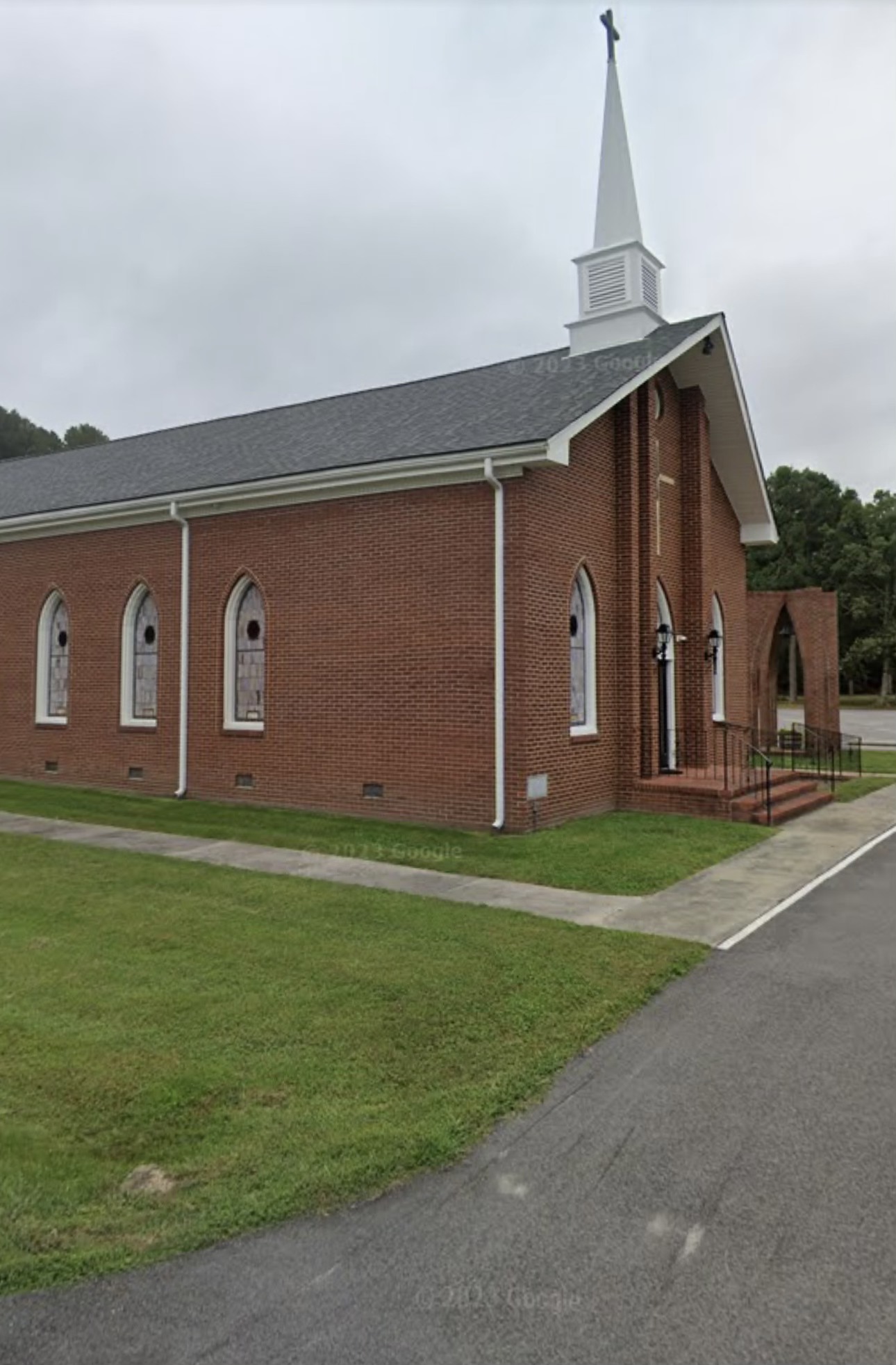 Little Zion Baptist Church | Carson VA