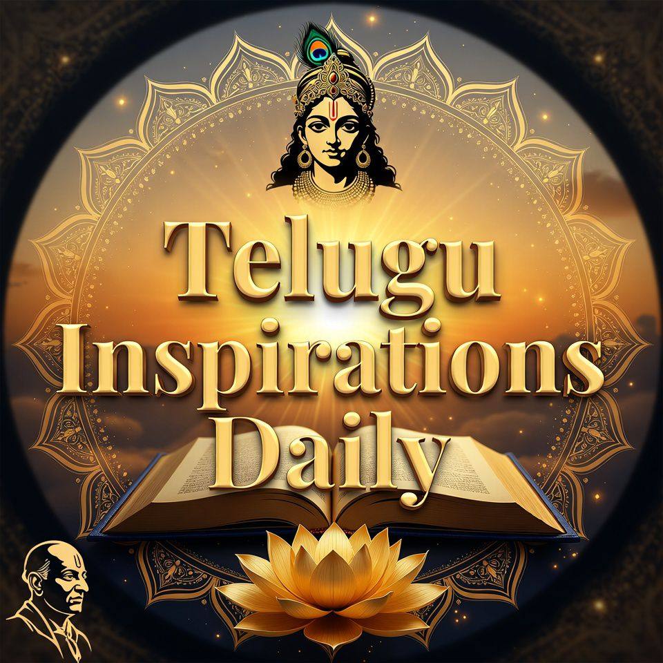 Telugu Inspirations Daily