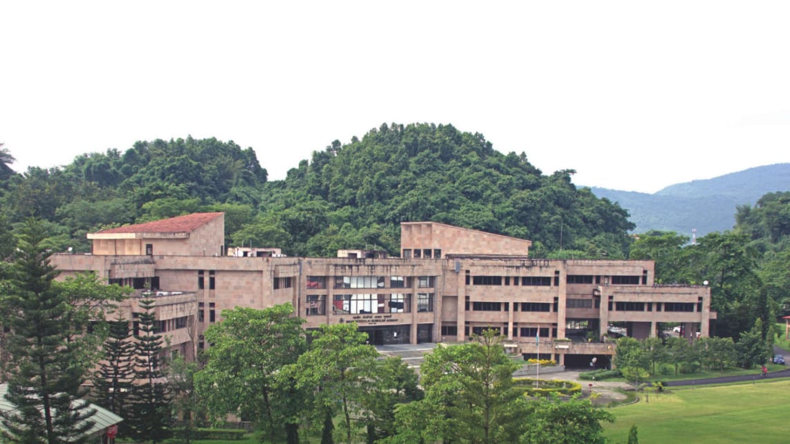 Mehta Family School of Data Science & AI, IIT Guwahati