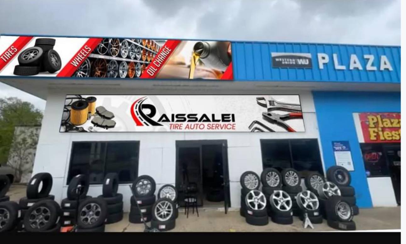 Tires and Rims Raissalei | Hattiesburg MS