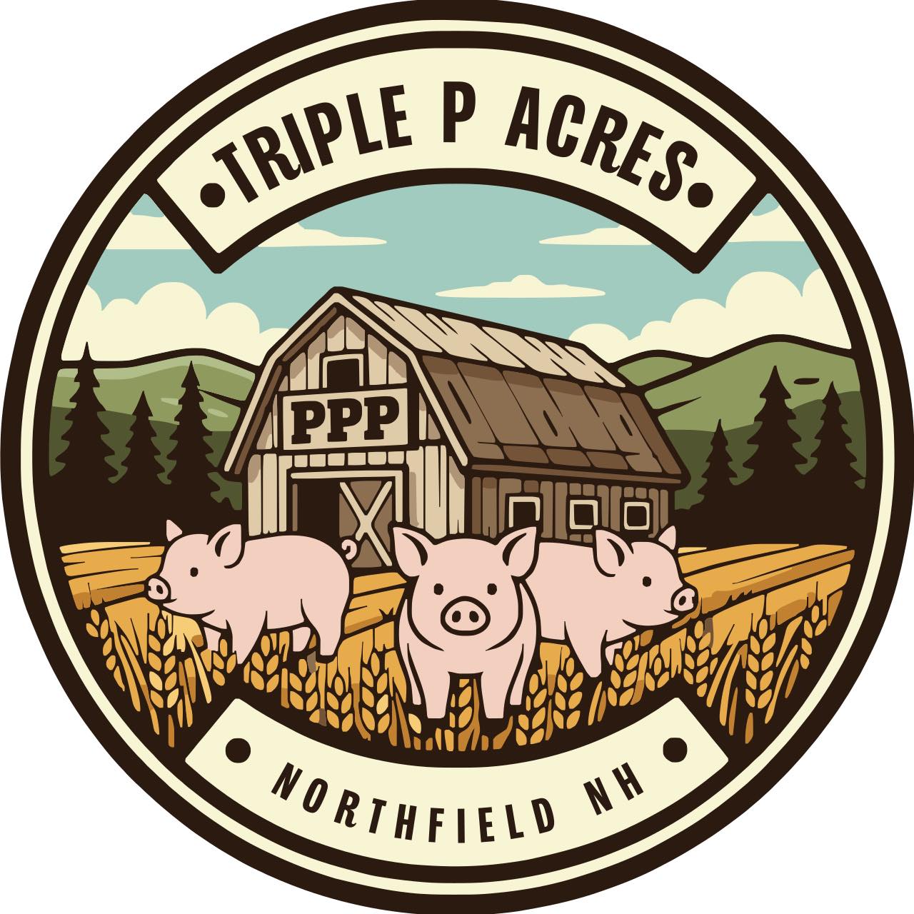 Triple P Acres - Our bundle packages we offer, bacon is... | Facebook