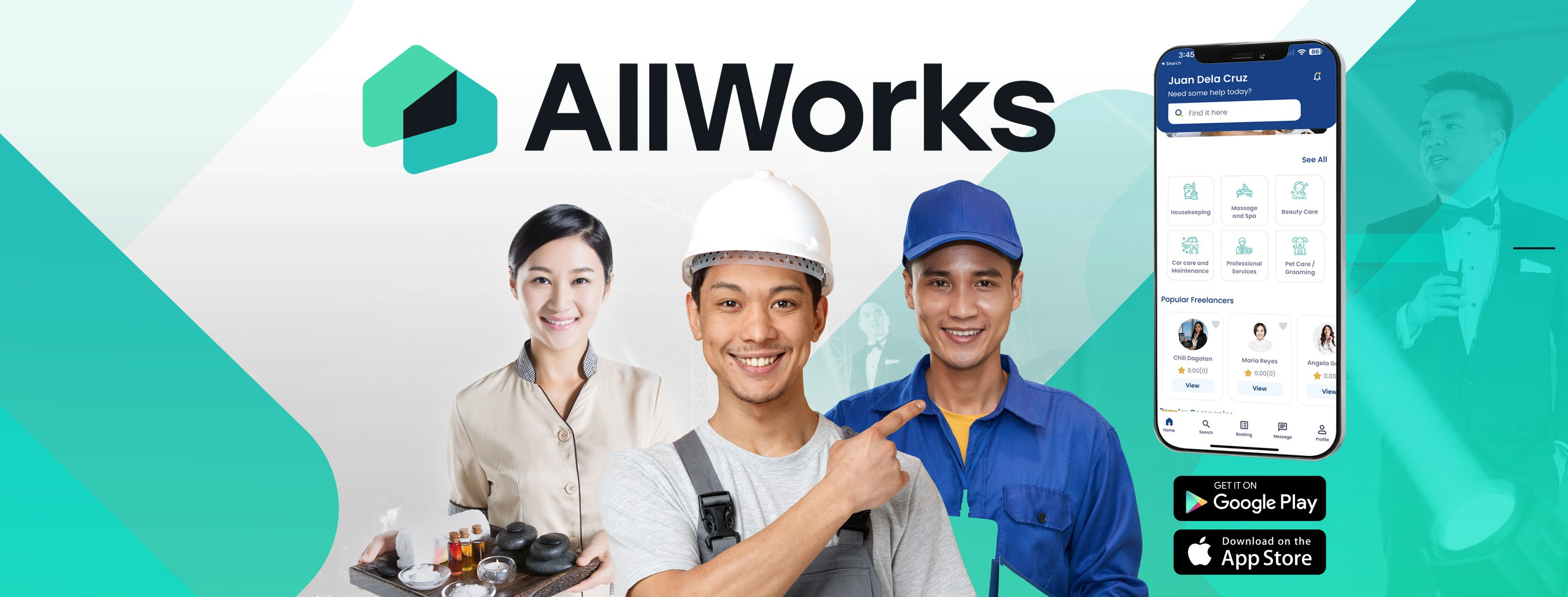 All Works Services
