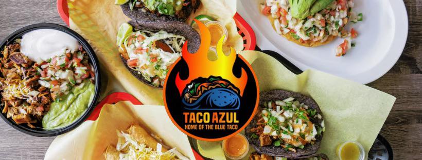 Taco Azul SD | El Cajon CA